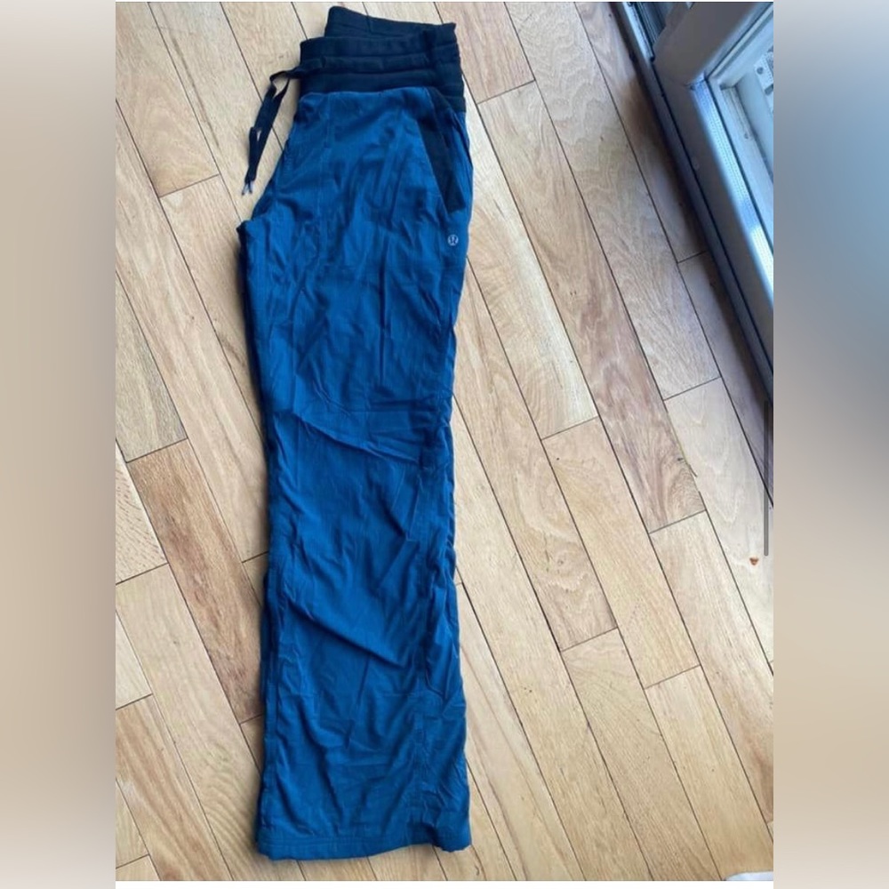 Dance studio pants